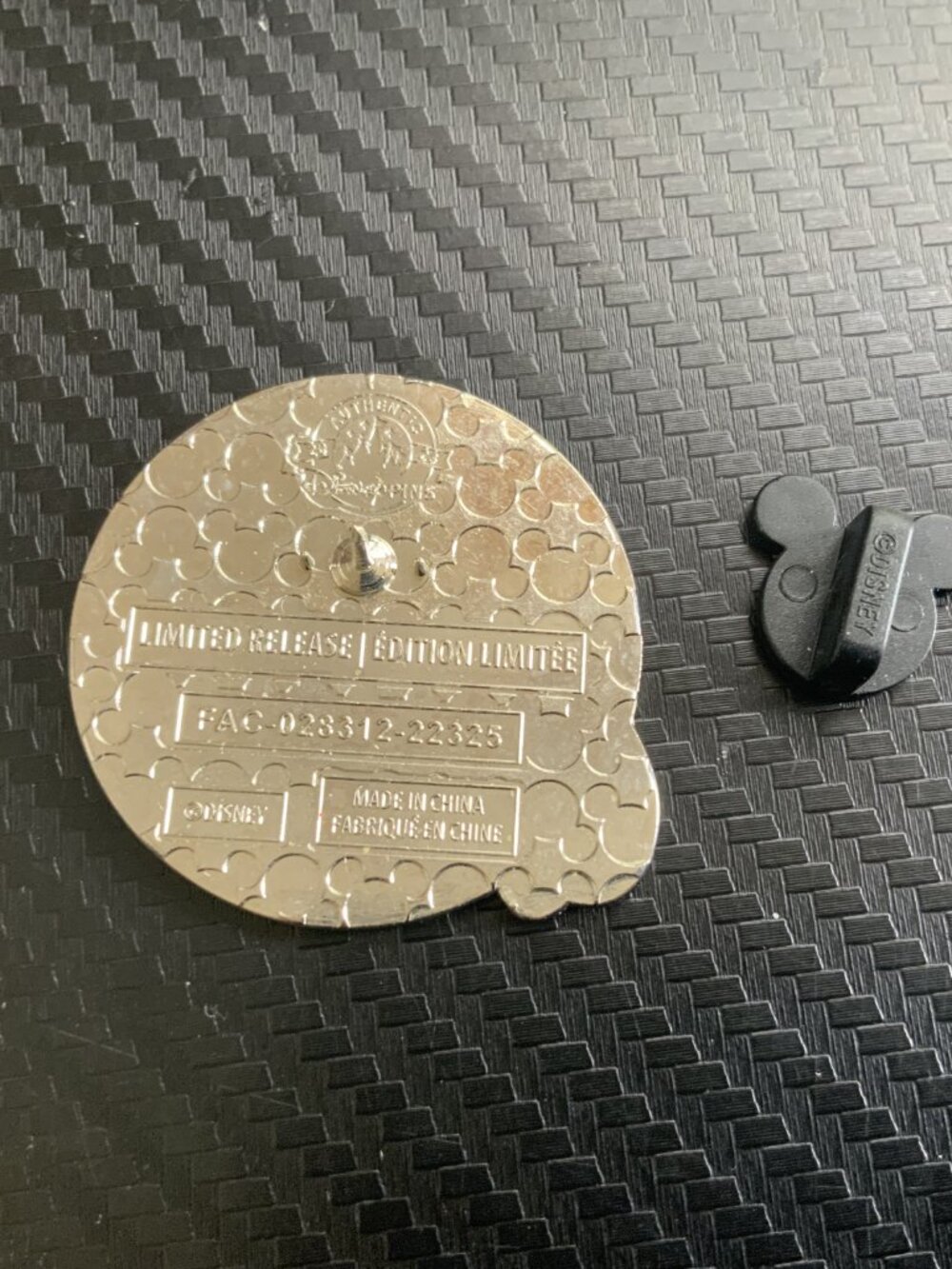 Disney The Matchmaker Pin - Picture 3 of 3